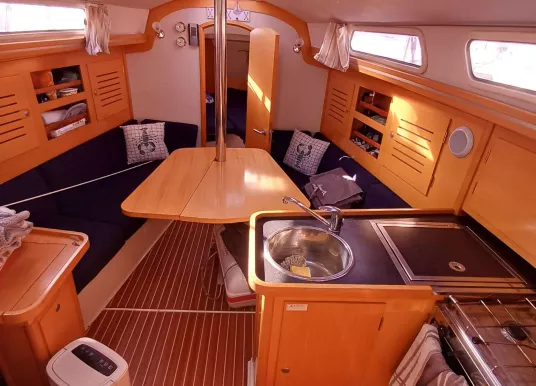 HANSE YACHTS - HANSE 315 - 28