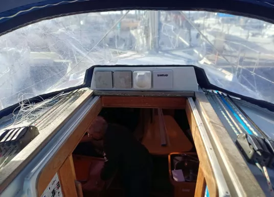 HANSE YACHTS - HANSE 315 - 4