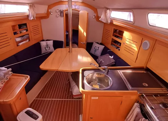 HANSE YACHTS - HANSE 315 - 5