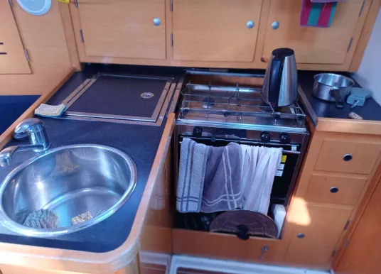 HANSE YACHTS - HANSE 315 - 6