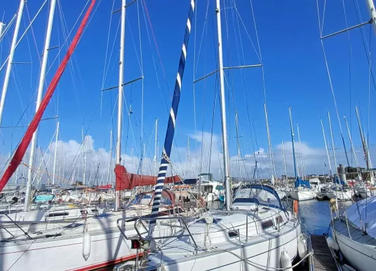 HANSE YACHTS - HANSE 315 - 8