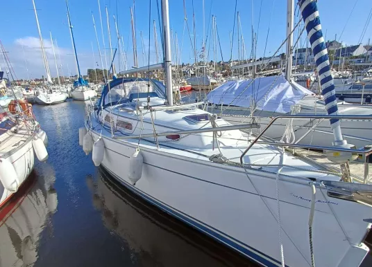 HANSE YACHTS - HANSE 315 - 9