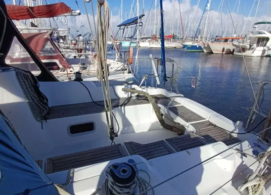 HANSE YACHTS - HANSE 315 - 10