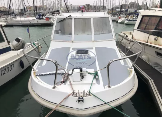 EIDER MARINE  - SEA ROVER - 2