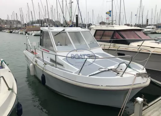 EIDER MARINE  - SEA ROVER - 3