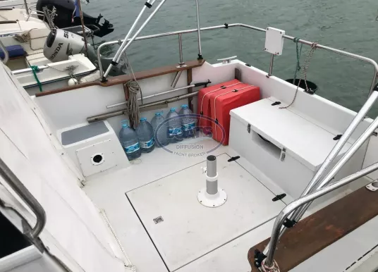 EIDER MARINE  - SEA ROVER - 4