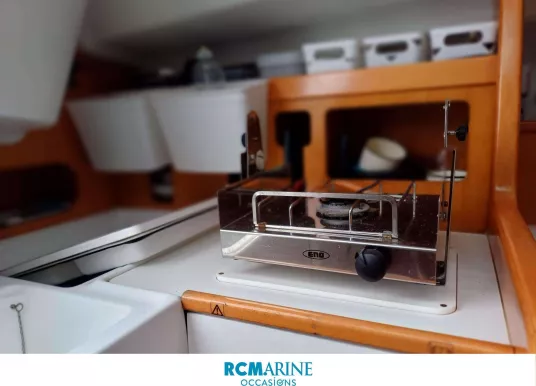 BENETEAU - FIRST 25.7 - 9