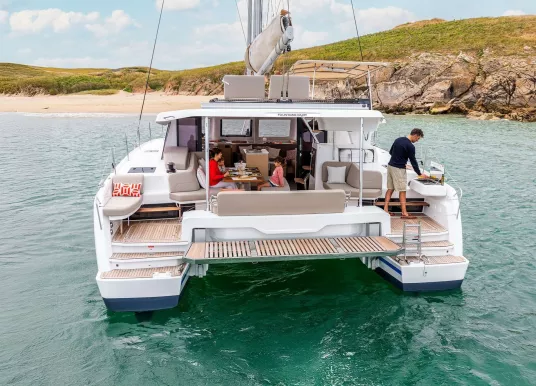 FOUNTAINE PAJOT - FP 41 - 11