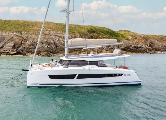 FOUNTAINE PAJOT - FP 41 - 13