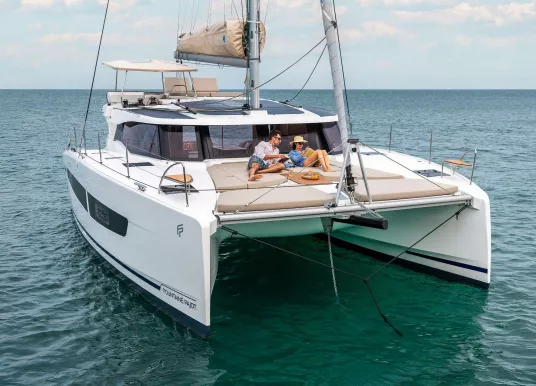 FOUNTAINE PAJOT - FP 41 - 14