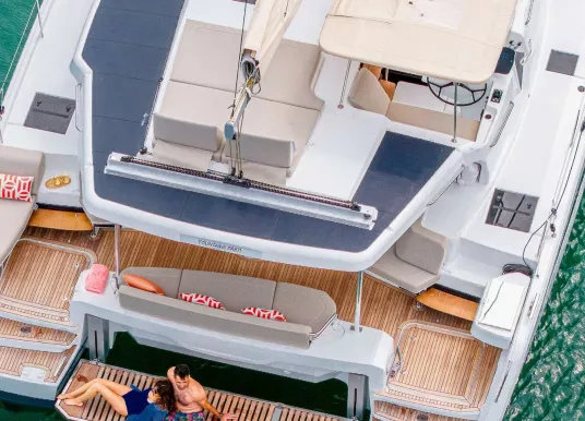 FOUNTAINE PAJOT - FP 41 - 15