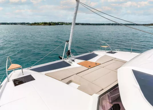 FOUNTAINE PAJOT - FP 41 - 16