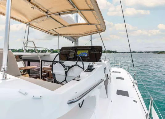 FOUNTAINE PAJOT - FP 41 - 17