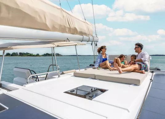FOUNTAINE PAJOT - FP 41 - 18
