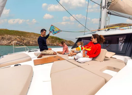 FOUNTAINE PAJOT - FP 41 - 19