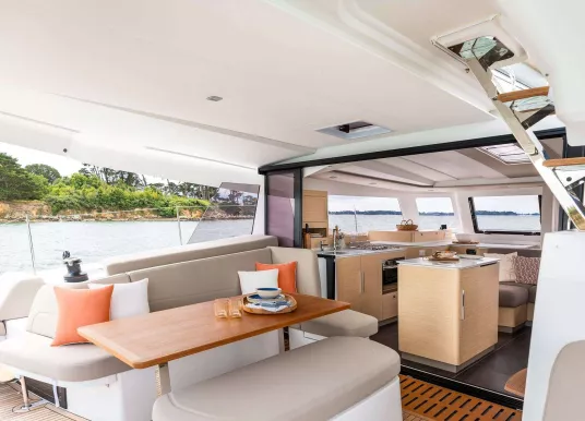 FOUNTAINE PAJOT - FP 41 - 20