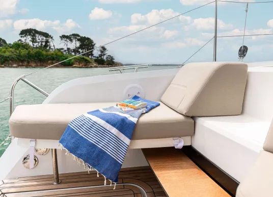 FOUNTAINE PAJOT - FP 41 - 21