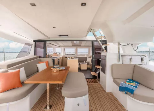 FOUNTAINE PAJOT - FP 41 - 22