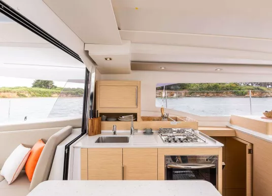 FOUNTAINE PAJOT - FP 41 - 23