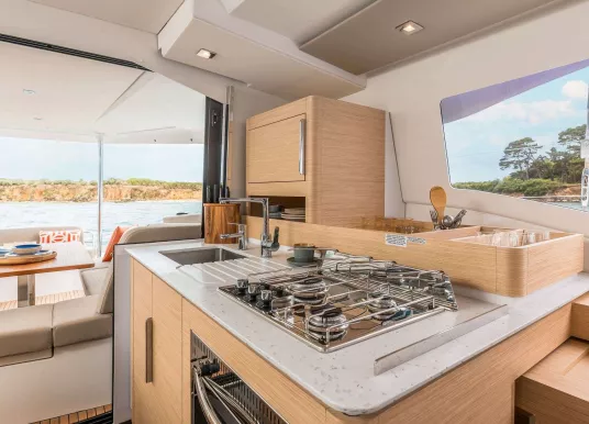 FOUNTAINE PAJOT - FP 41 - 24