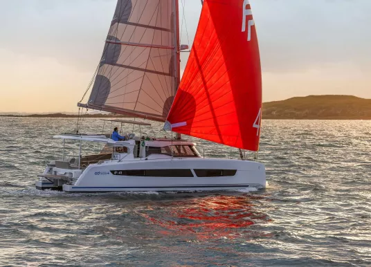 FOUNTAINE PAJOT - FP 41 - 30