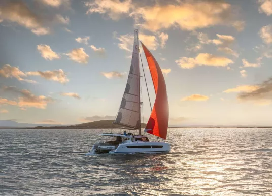 FOUNTAINE PAJOT - FP 41 - 5