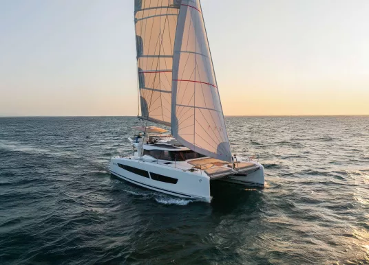FOUNTAINE PAJOT - FP 41 - 7