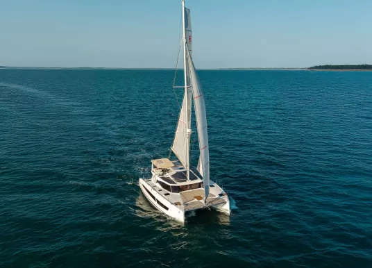 FOUNTAINE PAJOT - FP 41 - 8