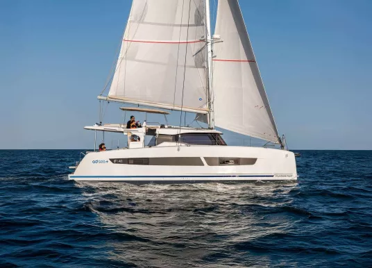 FOUNTAINE PAJOT - FP 41 - 9