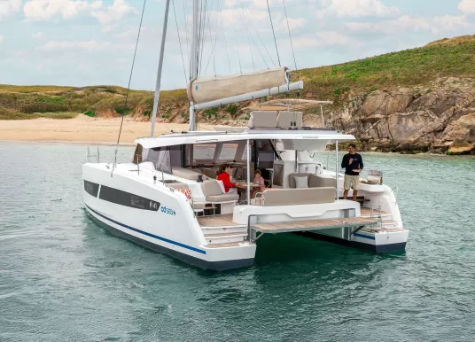 FOUNTAINE PAJOT - FP 41 - 10