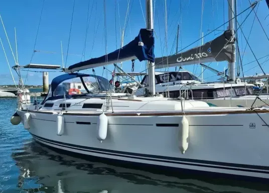 DUFOUR YACHTS - DUFOUR 365 - 2