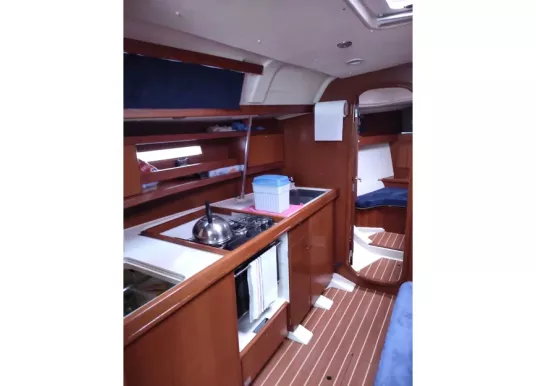 DUFOUR YACHTS - DUFOUR 365 - 14