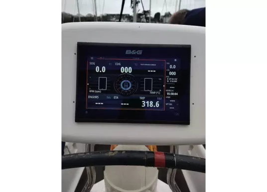 DUFOUR YACHTS - DUFOUR 365 - 15