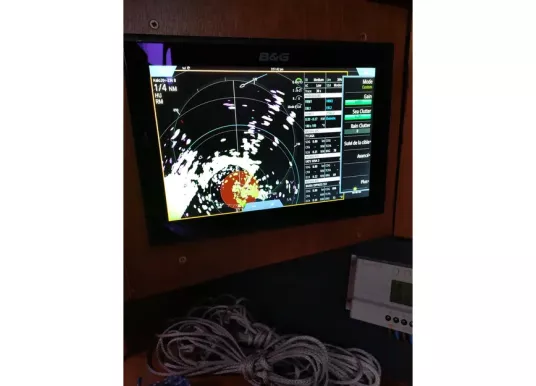 DUFOUR YACHTS - DUFOUR 365 - 16