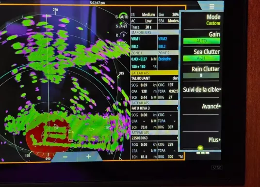 DUFOUR YACHTS - DUFOUR 365 - 4