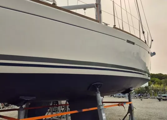 DUFOUR YACHTS - DUFOUR 365 - 6