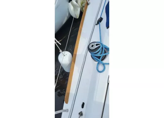 DUFOUR YACHTS - DUFOUR 365 - 7