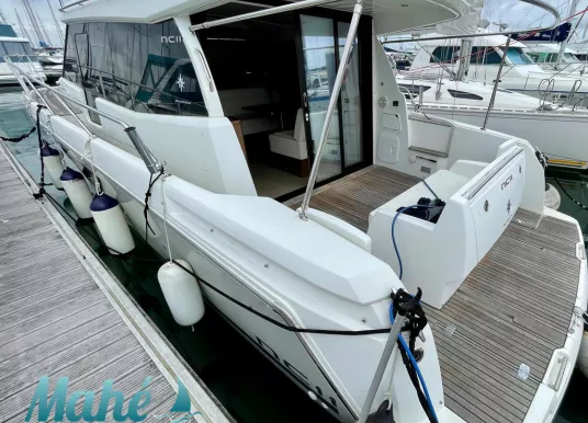 JEANNEAU - NC 11 - 27