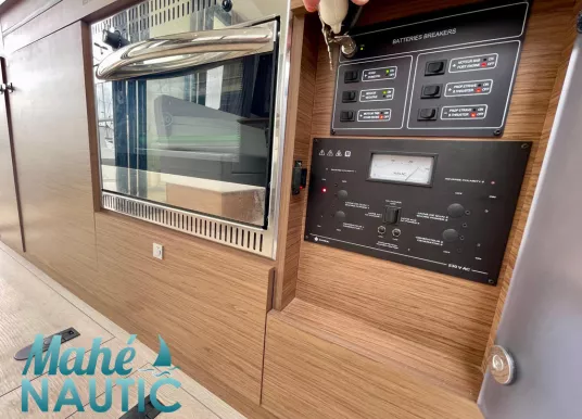 JEANNEAU - NC 11 - 8