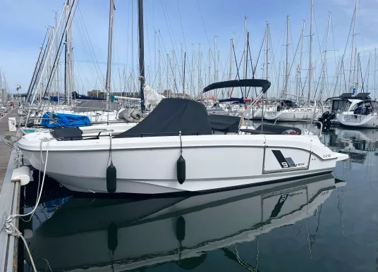 BENETEAU - FLYER 9 SPACEDECK