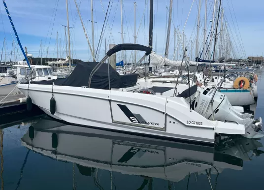 BENETEAU - FLYER 9 SPACEDECK - 3