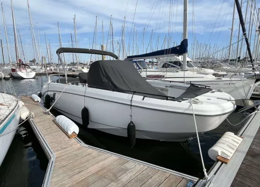 BENETEAU - FLYER 9 SPACEDECK - 4