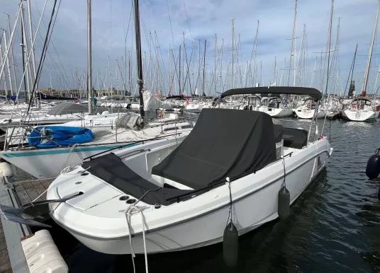 BENETEAU - FLYER 9 SPACEDECK - 5