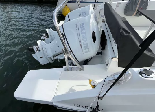 BENETEAU - FLYER 9 SPACEDECK - 6