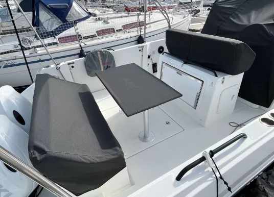 BENETEAU - FLYER 9 SPACEDECK - 7