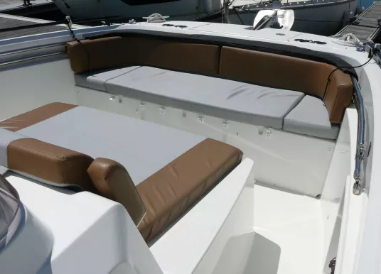 BENETEAU - FLYER 9 SPACEDECK - 10