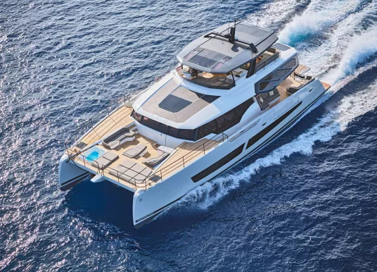 FOUNTAINE PAJOT - POWER 80 - 2