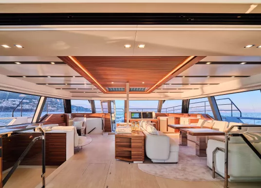 FOUNTAINE PAJOT - POWER 80 - 13