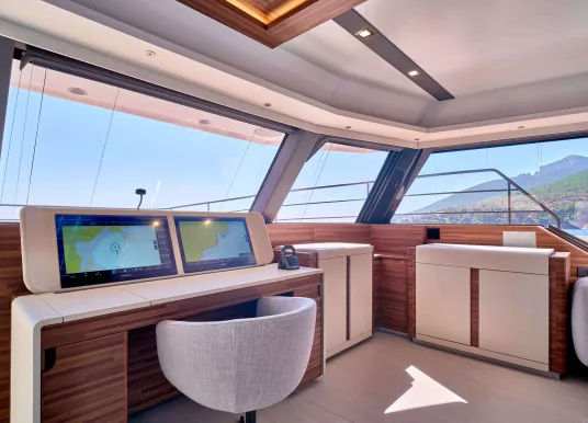 FOUNTAINE PAJOT - POWER 80 - 15