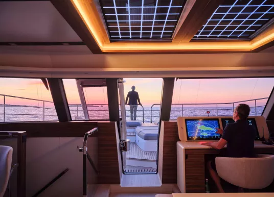 FOUNTAINE PAJOT - POWER 80 - 16